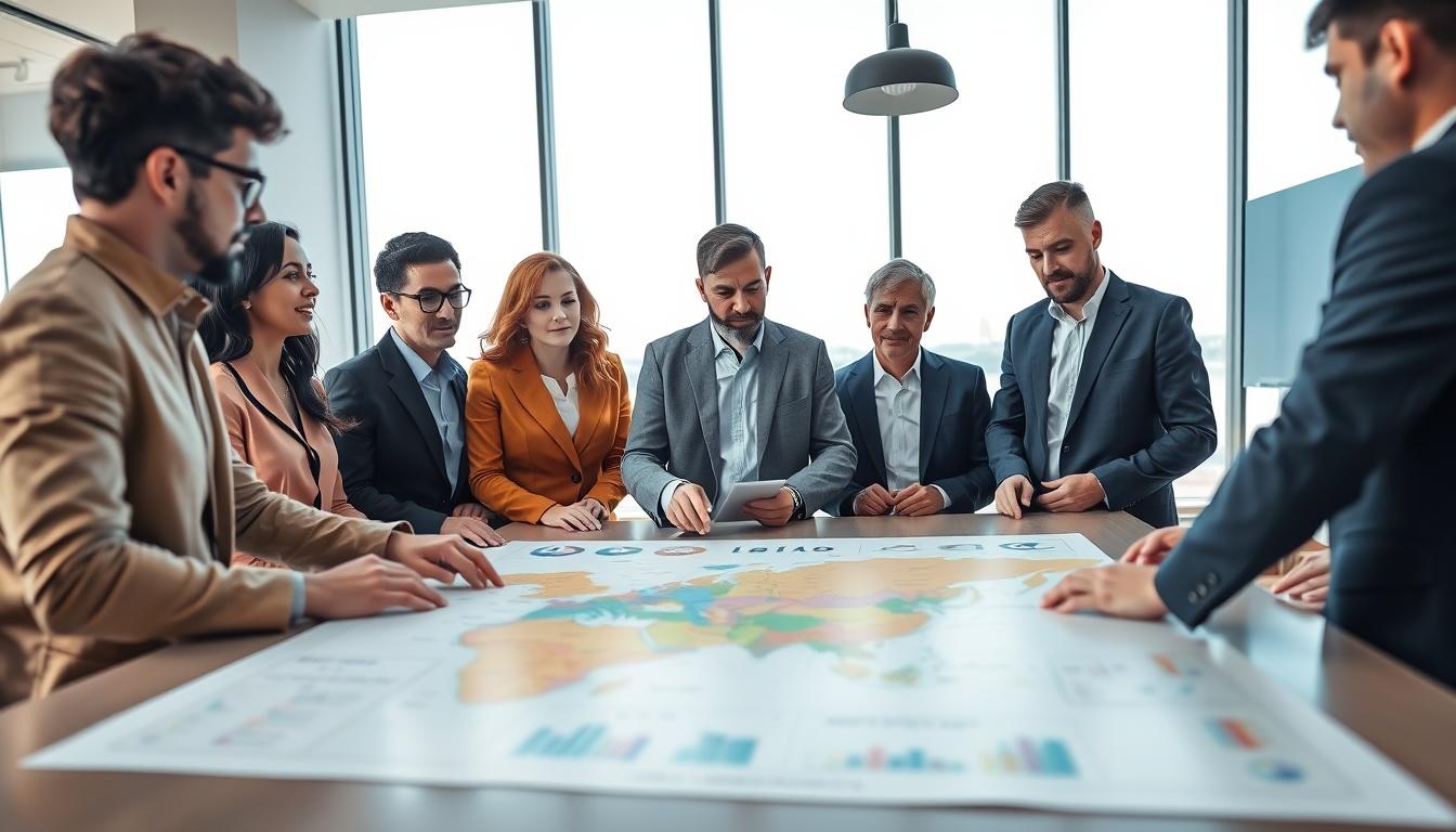 Professional plan visual